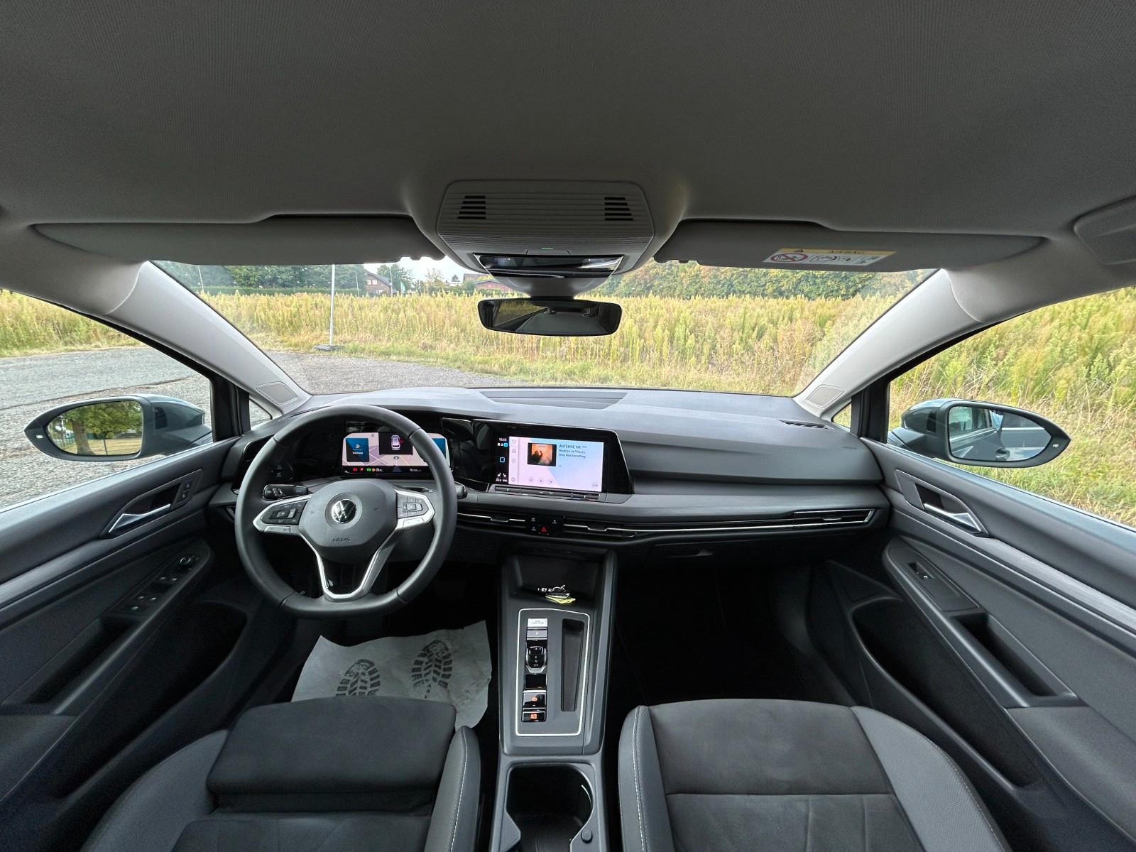 Volkswagen Golf VIII Variant Style 2.0 TSI 4Motion Kamera, миниатюра 22