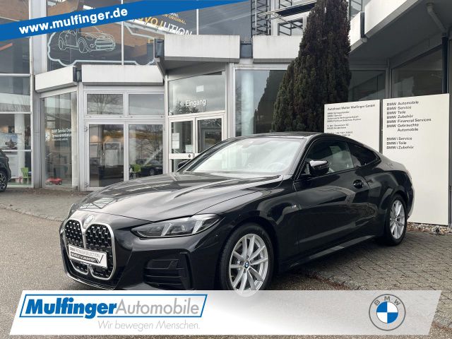 BMW 420i M Sport FACELIFT ACC HUD SurView Lenkradh