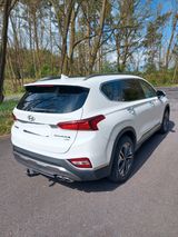 Hyundai Santa Fe 2.2 CRDi Premium 4WD 8AT Premium - Hyundai SANTA FE aus 2018