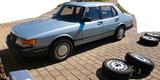 Saab 900 Sedan 16V  - Saab: Sedan