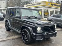 Mercedes-Benz G 63 AMG 4M Voll FondDVD Distronic-Kamera-Logic7