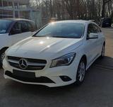 Mercedes-Benz CLA 180 - Mercedes-Benz CLA 180 in Kiel