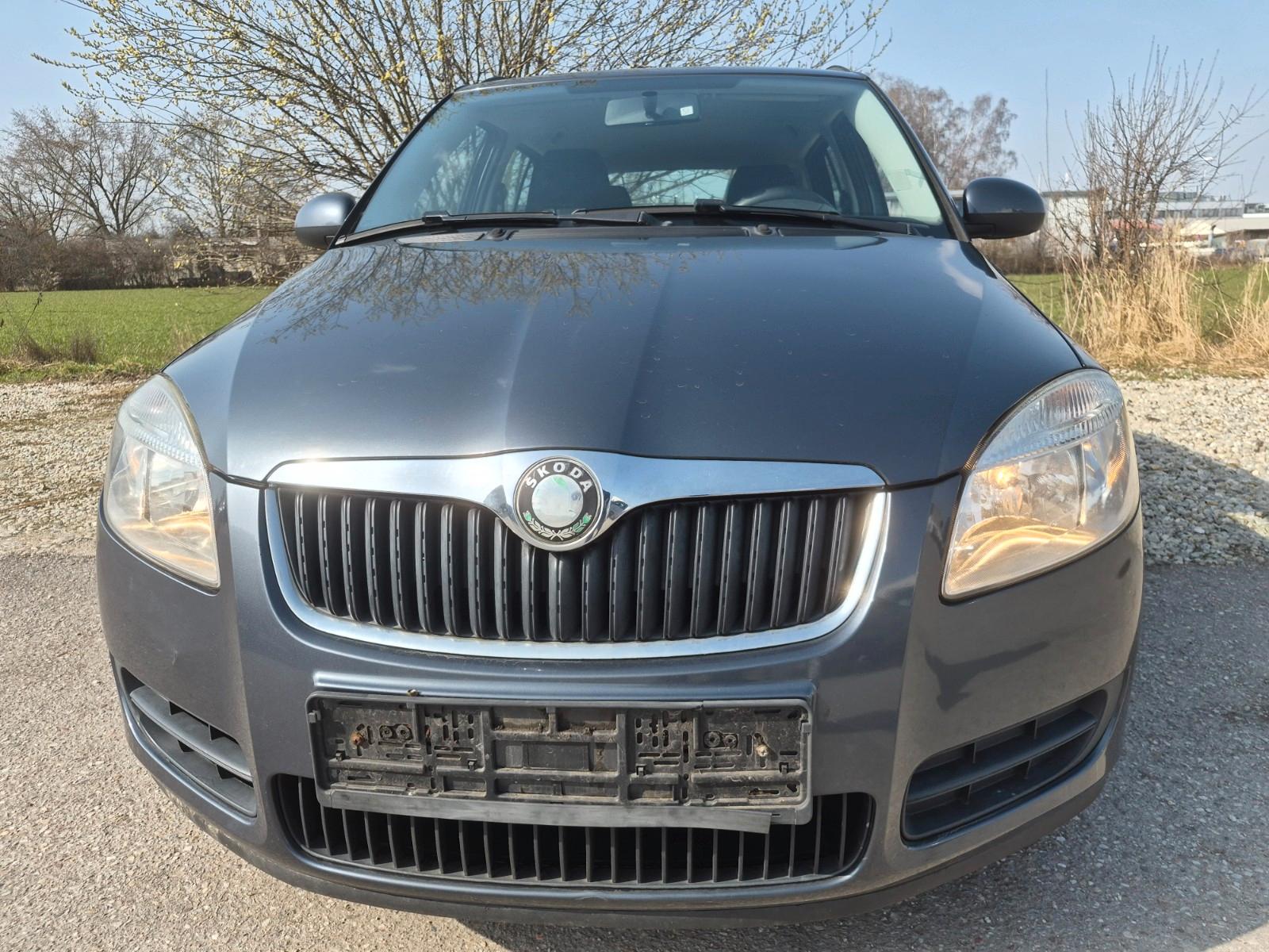 Skoda Fabia Combi Ambiente