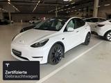 Tesla Model Y Performance - mit Elektro-Antrieb: Geländewagen