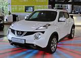 Nissan Juke Tekna*KLIMAAUT*LEDER*NAVI*SHZ*KAMERA*ALU*BC - Nissan Juke Gebrauchtwagen in Köln