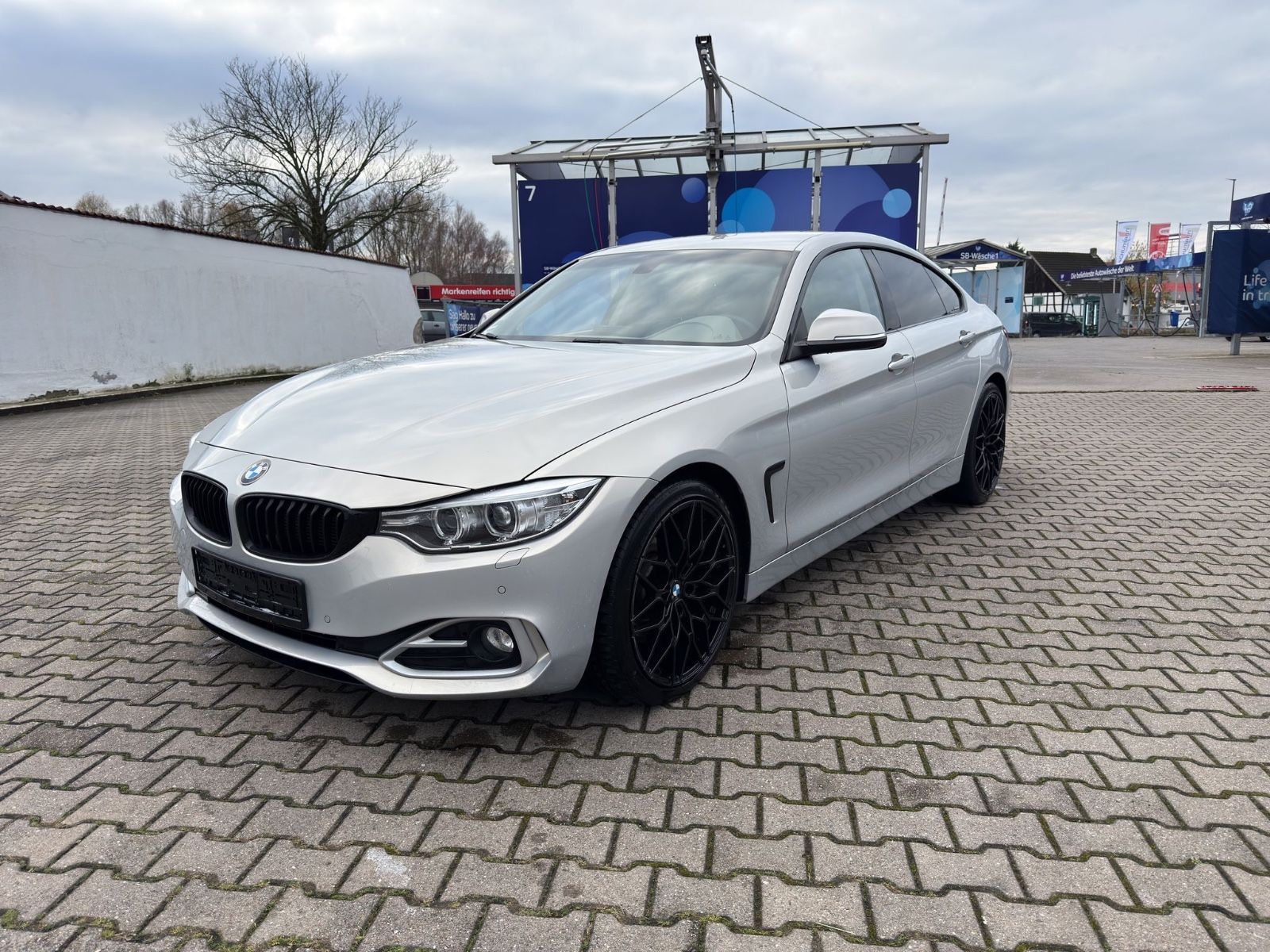 BMW BMW 435 Gran Coupé*Leder*Klima*Alu*uvm.