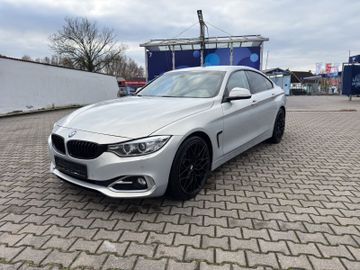 BMW 435 Gran Coupé - 1