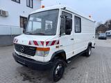 Mercedes-Benz VARIO 818 D 4X4 - Mercedes-Benz Vario 818