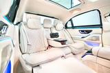 Mercedes-Benz S 580 !V8! 4Matic Lang/Long!M.2025!AMG!VOLL/FULL - scheckheftgepflegte Mercedes S 580