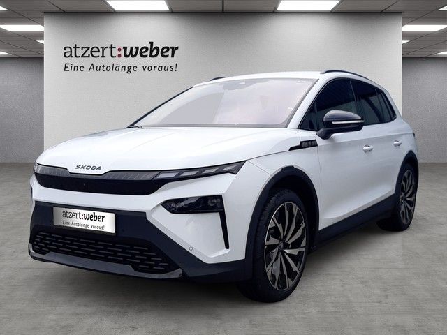 Fahrzeugabbildung Skoda Elroq 85 Sportline Matrix LED AHK HuD Kamera ACC