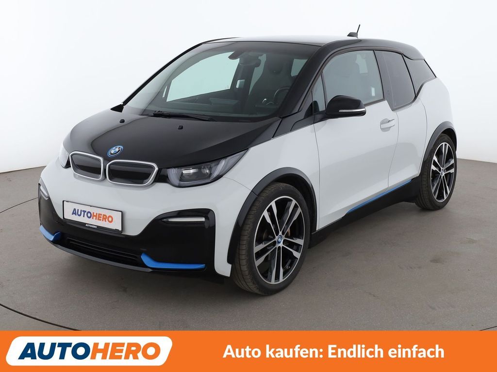 Image of BMW i3