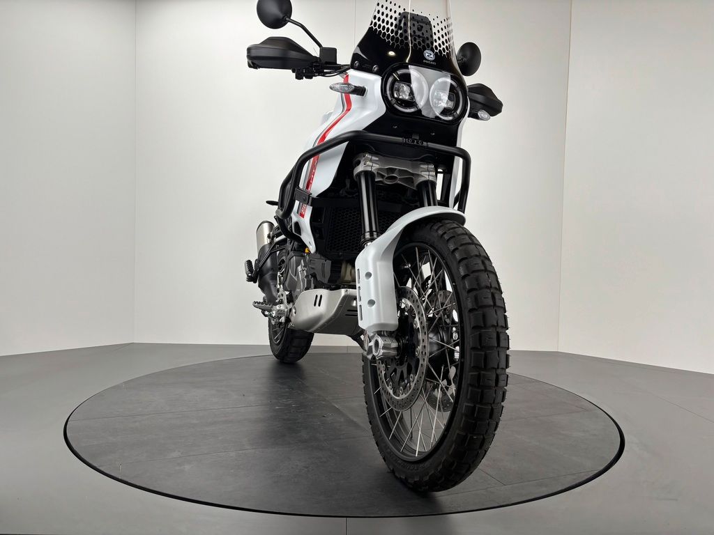 Fahrzeugabbildung Ducati DESERT X *1. HAND *TOP-ZUSTAND