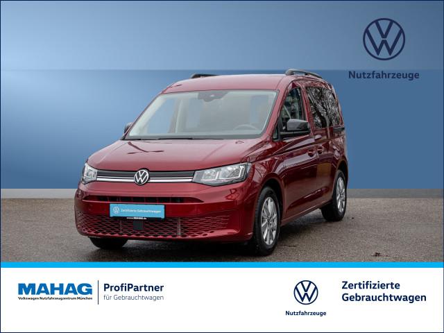 Volkswagen Caddy Life 1.5 TSI