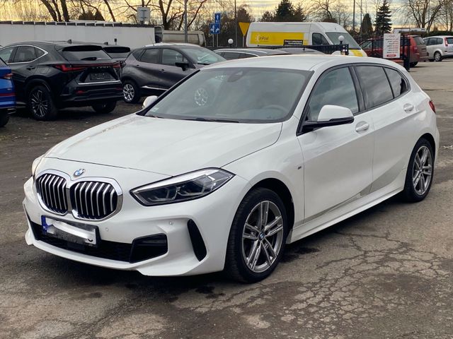 BMW 118i M Sport LED Leder 1.Hand