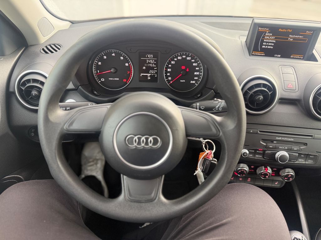 AUDI A1 – Bild 12 von 21