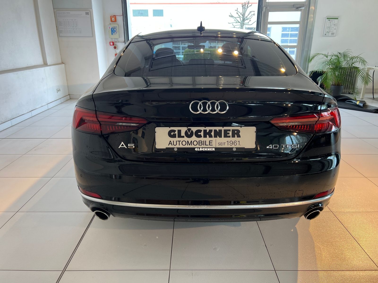 Audi A5 2.0 TFSI Sportback sport foto 6