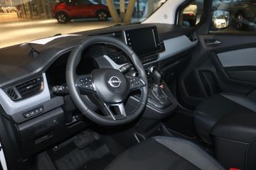 Fotografie 12 des Nissan Townstar L1 N-Connecta