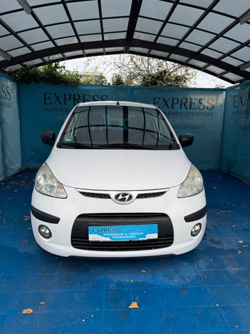 Hyundai i10 FIFA WM Edition