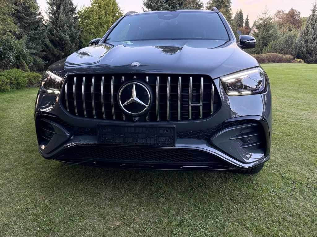 Image of Mercedes-Benz GLE 53 AMG