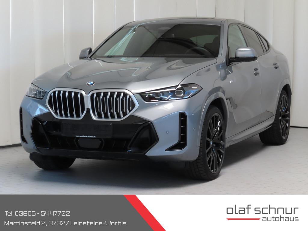 BMW X6 xDrive 30d M Sport H/K NAVI FACEL. LED PANO