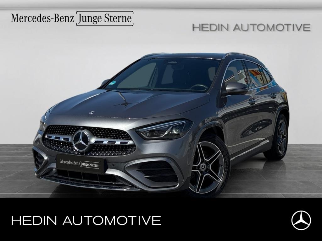 Mercedes-Benz GLA 200 AMG|MBEAM|AHK|MBUX|SHZ|KAM|KEYL