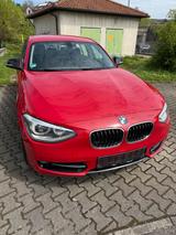 BMW F20 - 116i / 94755km - BMW 116 in Freiburg