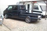 Volkswagen T4 DOKA Umbau Lang Klima Leder Tempo ATM  - Volkswagen T4: Doka