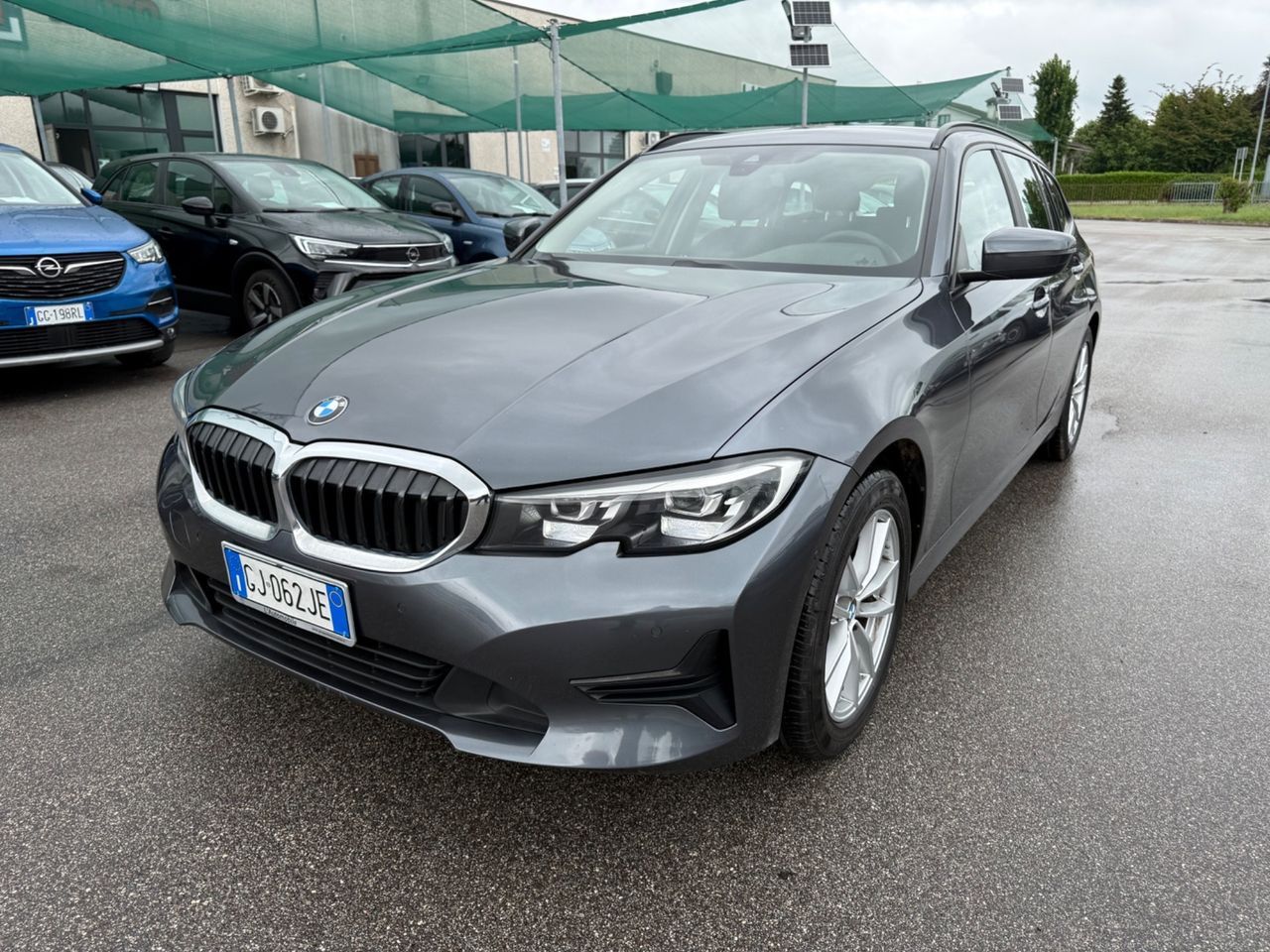 BMW Bmw 318 Sw 2.0 150 Cv Automatico Touring Busines