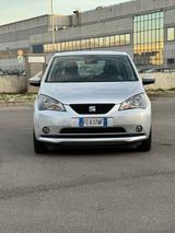 Seat Mii 1.0 68 CV 5 porte Chic Ecofuel - graue Seat Mii