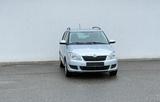 Skoda Fabia 1.2 TSI Family Combi/TEMP/SHZ/PDC/2.HAND - Behindertengerechte Skoda Fabia