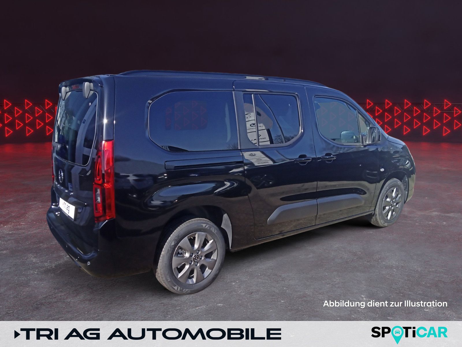 Opel Combo XL Edition 1.5 Diesel 75 kW (102 PS) MT-6  imagem 3