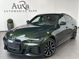 BMW i4 eDrive40 M-Sport NAV+LASER+ACC+KAMERA+AHK+H&K - BMW i4 Gebrauchtwagen