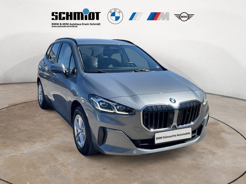 BMW 216 Active Tourer - Bild 7