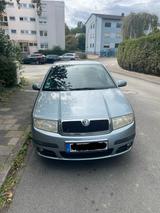 Skoda Fabia - Skoda Fabia aus 2005: Kombi