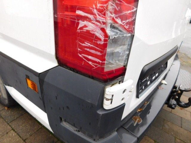 Fahrzeugabbildung Volkswagen Crafter Kasten 35 lang Hochdach - startet nicht!