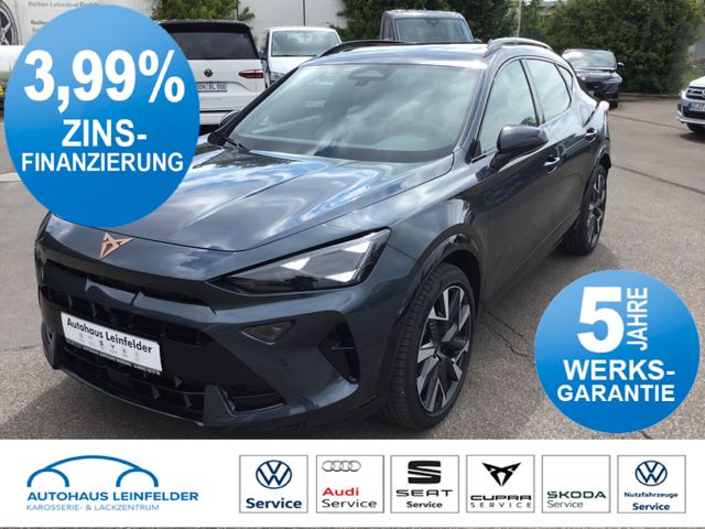 CUPRA Formentor 2.0 TSI DSG 4WD+Pano+Matrix+AHK+19"