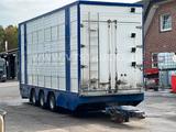 Andere FINKL 3.Stock Tandem-Viehanhänger Hubdach,Tränke - Gebraucht Viehanhänger