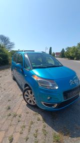 Citroën C3 Picasso Exclusive *Klima*AHK*TÜV 11/26 - gebrauchte Citroën C3 Picasso aus dem Jahr 2011