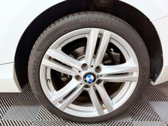 BMW 118i Edition M Sport Automatik 1.Hand TÜV+SERNEU – Bild 6