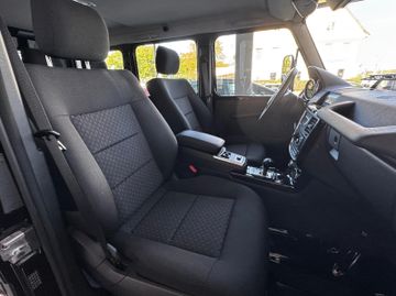 Mercedes G 350 - 11
