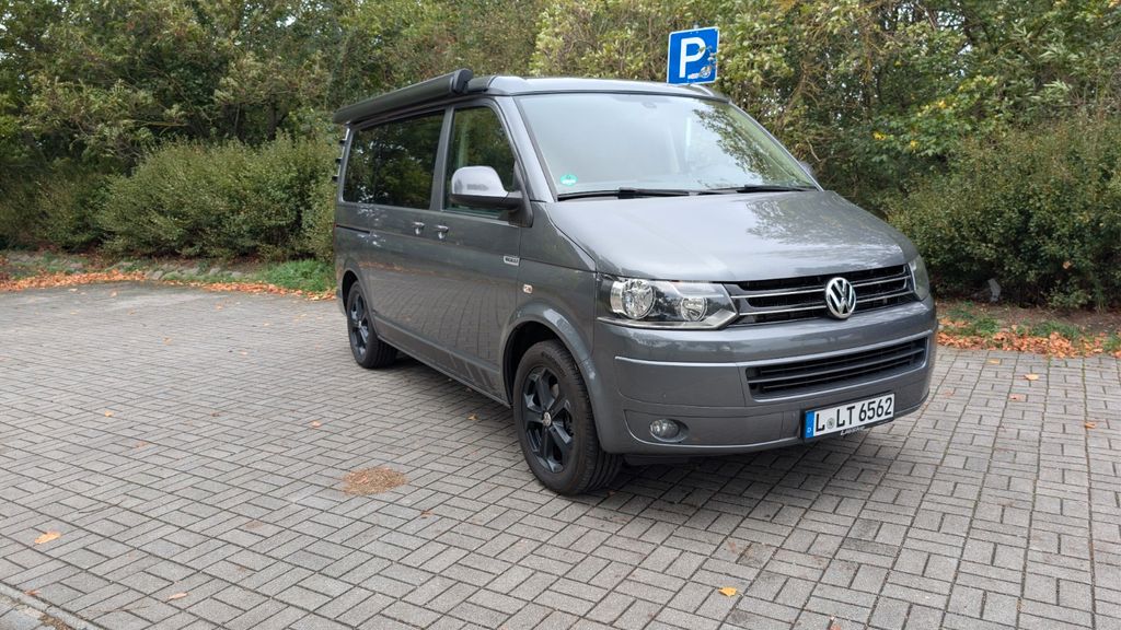 Image of Volkswagen T5 California
