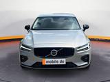 Volvo S60 B4 Plus Dark AHK+STH+SITZH+RFK+NAVI+TEMPOMAT - Volvo S60: 4t