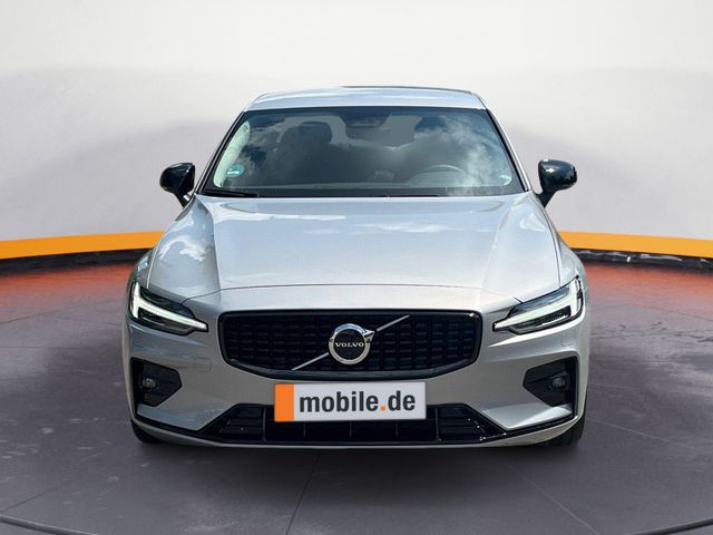 Volvo S60 B4 Benzin Plus Dark *AHK+NAVI+SH+BT+RFK