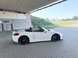 Porsche 981 Boxster 2.7 PDK GT4 Spyder Cabrio - Porsche: 981
