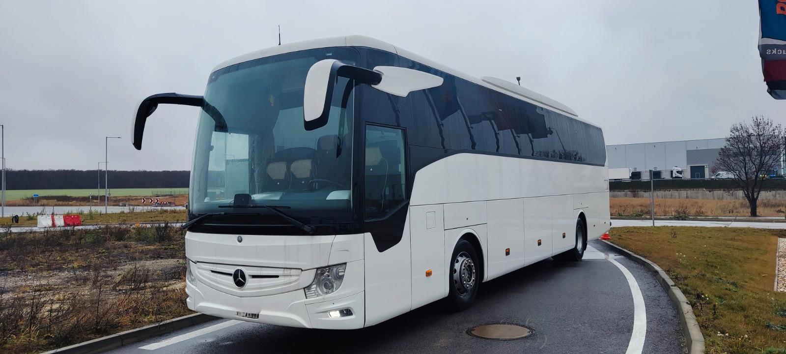 Mercedes-Benz Tourismo 15 RHD