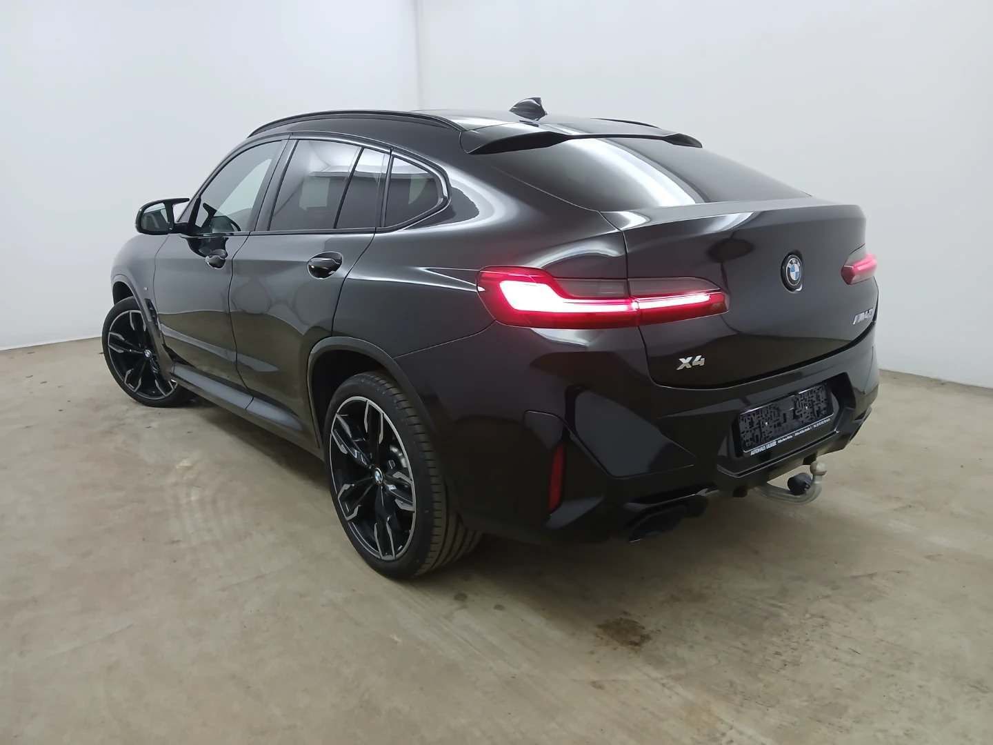 Fahrzeugabbildung BMW X4 M40i xD Laser Pano ACC h/k AHK 360° 21"Memory