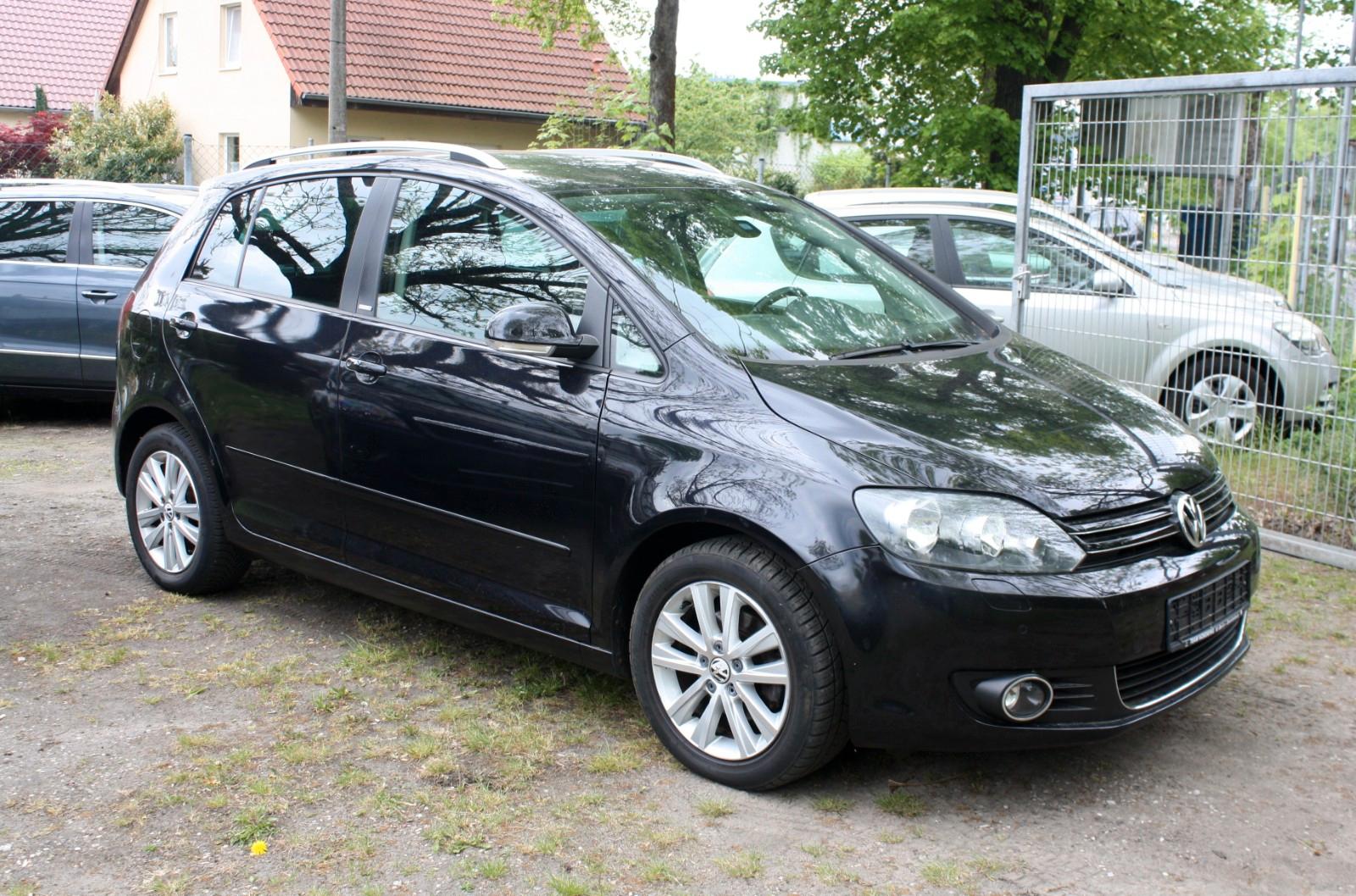 Volkswagen Golf Plus VI Style / TÜV/AU 07/2027