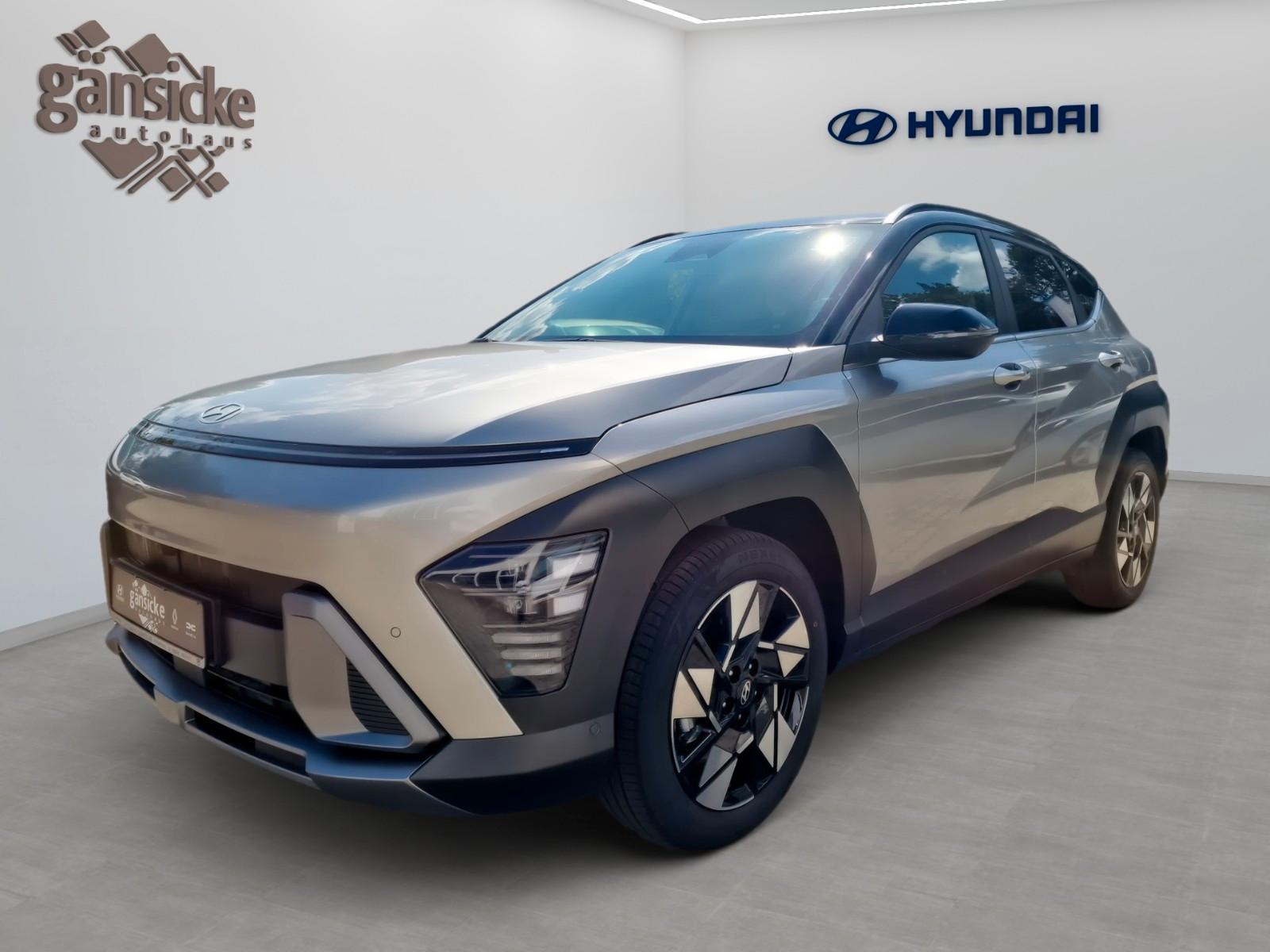 Hyundai Kona 1.0 T-GDI Prestige Line Schalter