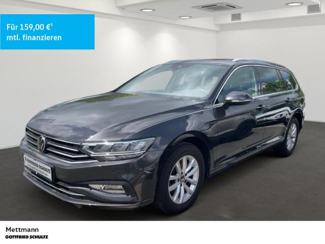 Volkswagen Passat Variant 2.0 TDI DSG LED NAVI AHK PANO KAM