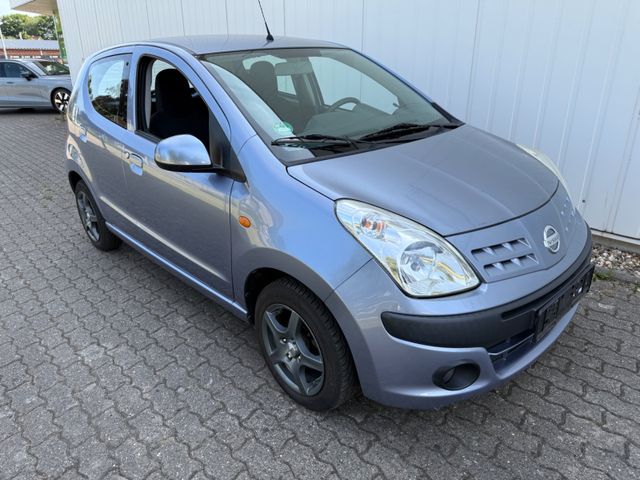 Nissan Pixo Acenta*Klima*E.Fenster*ALU-Felgen*